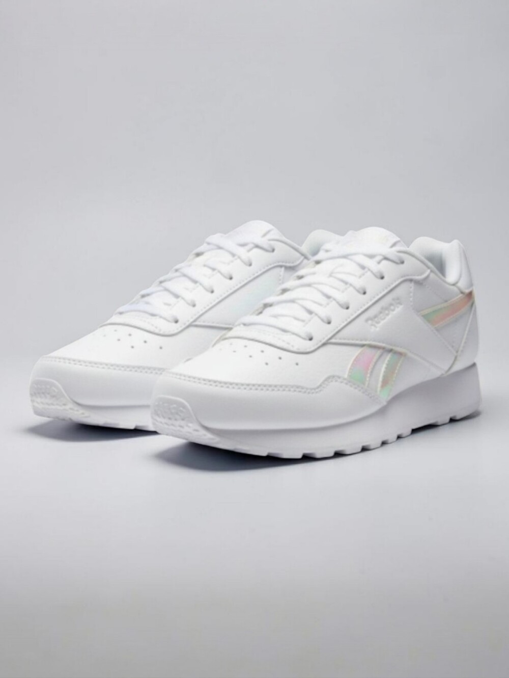 Reebok Rewind Run 'White Porcelain Pink' GY8857 Womens Size 8.5 NWT NIB